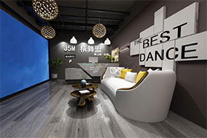 精武盟培訓(xùn)裝修機構(gòu)裝修設(shè)計全景